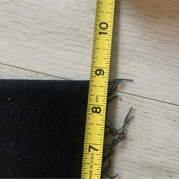 Zara Black Jeans‎ with 5 Buttons - Picture 10 of 12